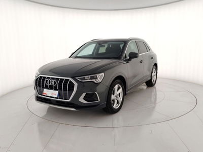 Audi Q3 35 TDI quattro S tronic Business Advanced del 2025 usata a Massa