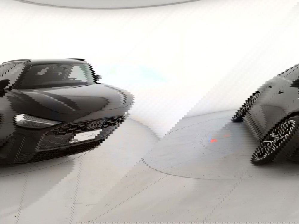 Audi A5 Avant usata a Massa-Carrara (4)