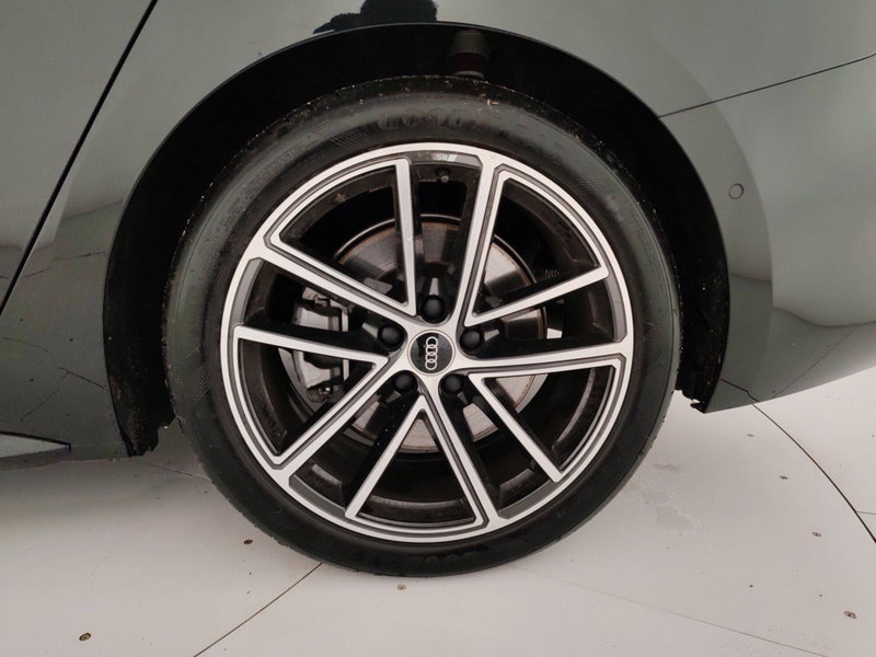 Audi A5 Avant usata a Massa-Carrara (6)