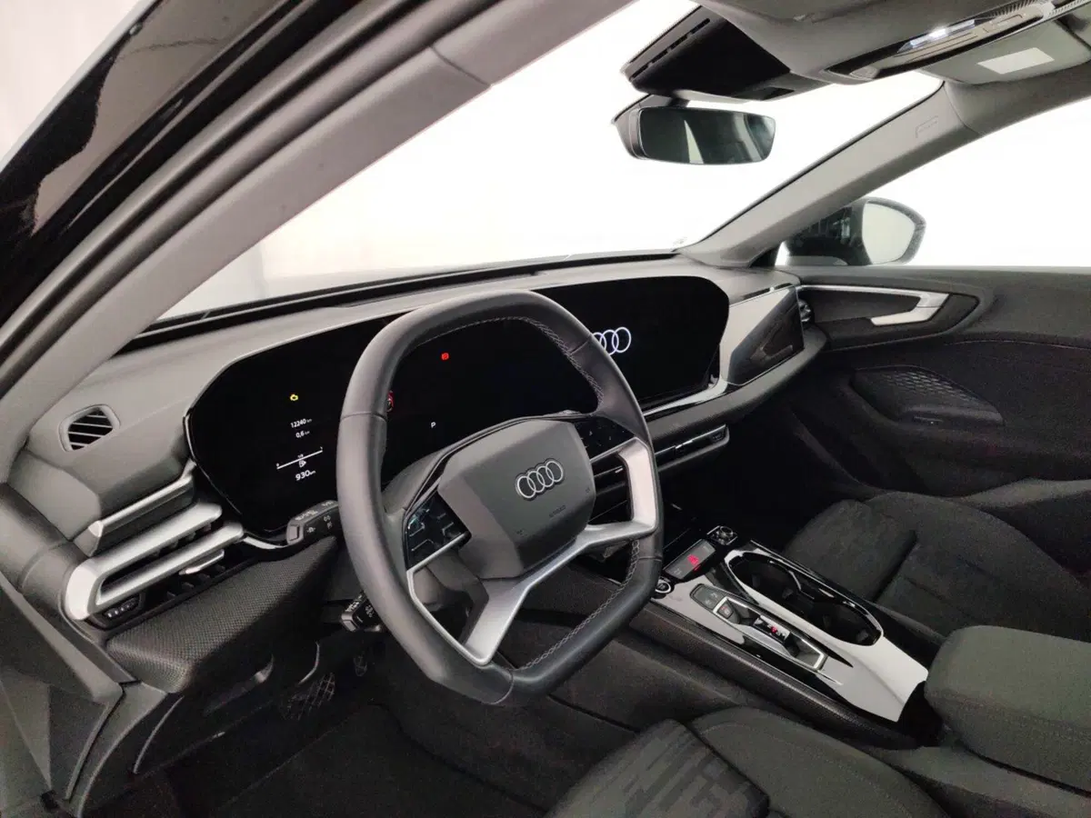 Audi A5 Avant usata a Massa-Carrara (8)