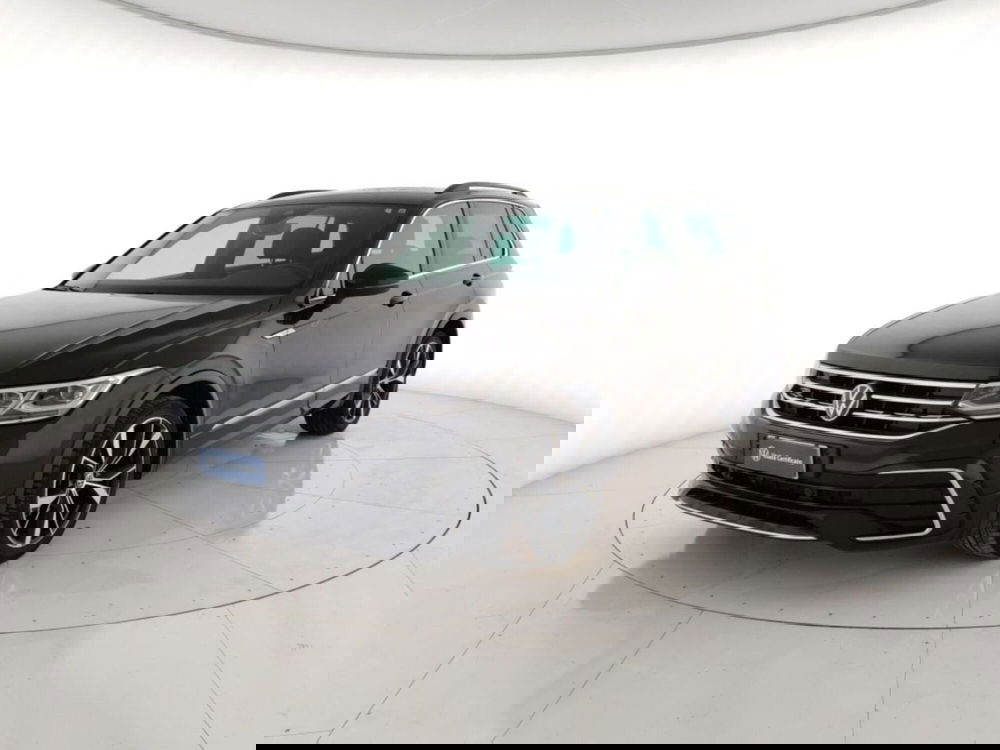 Volkswagen Tiguan usata a Massa-Carrara