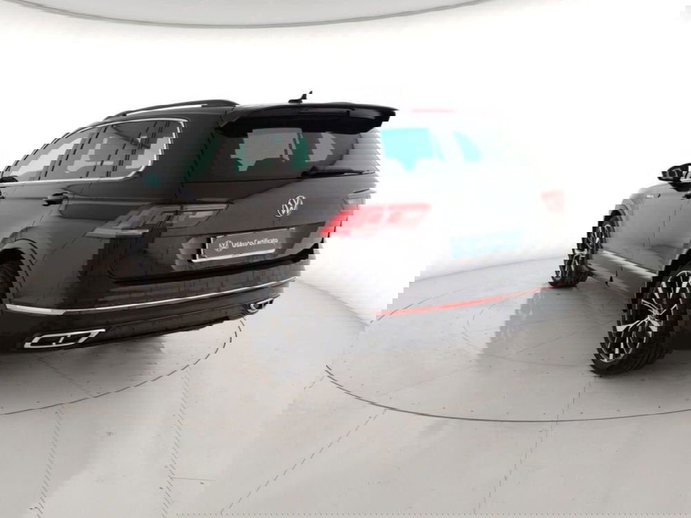 Volkswagen Tiguan usata a Massa-Carrara (2)