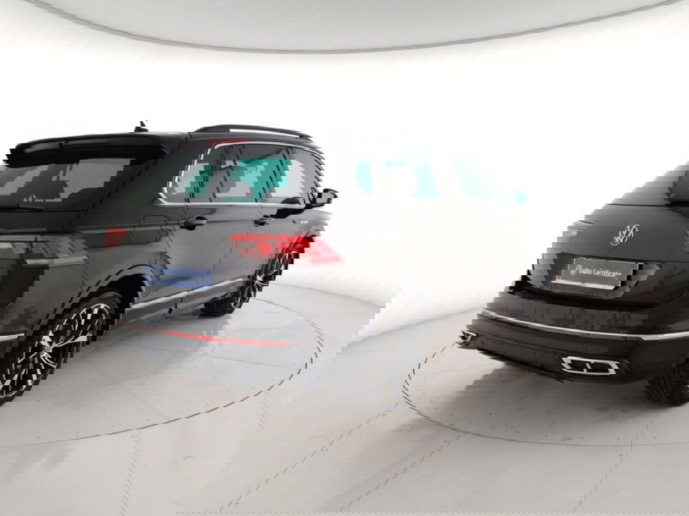 Volkswagen Tiguan usata a Massa-Carrara (3)