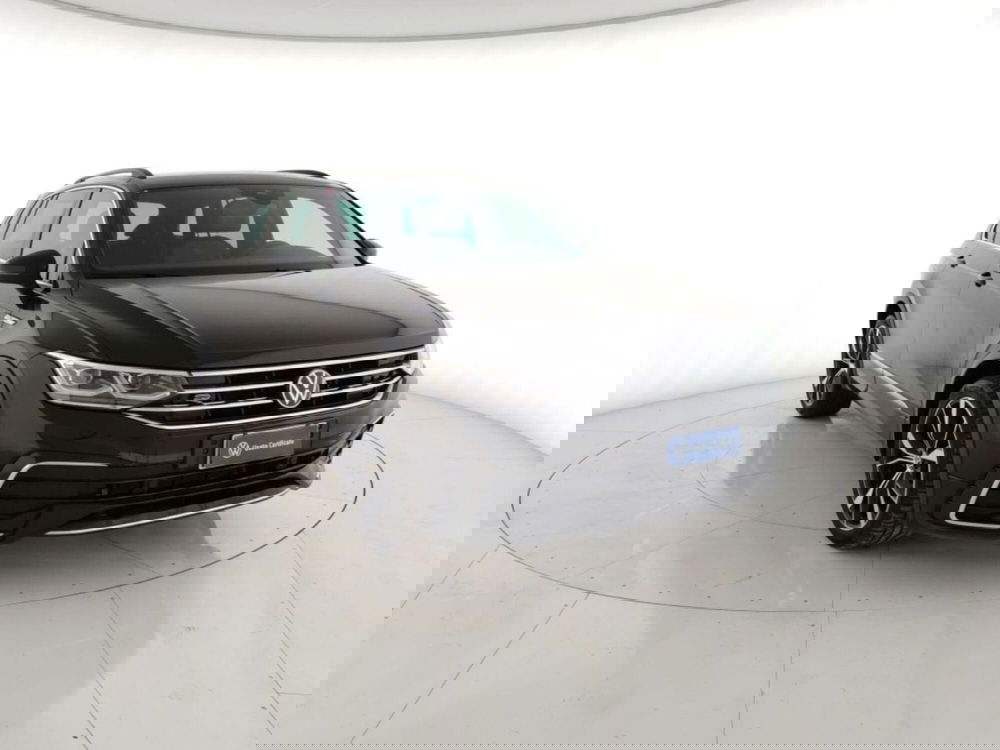 Volkswagen Tiguan usata a Massa-Carrara (4)