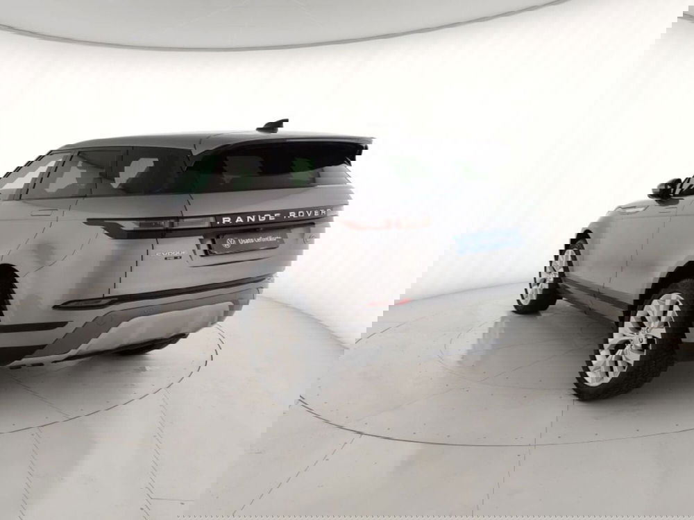 Land Rover Range Rover Evoque usata a Massa-Carrara (2)