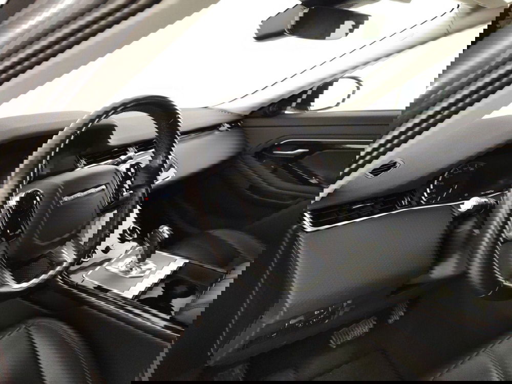 Land Rover Range Rover Evoque usata a Massa-Carrara (8)