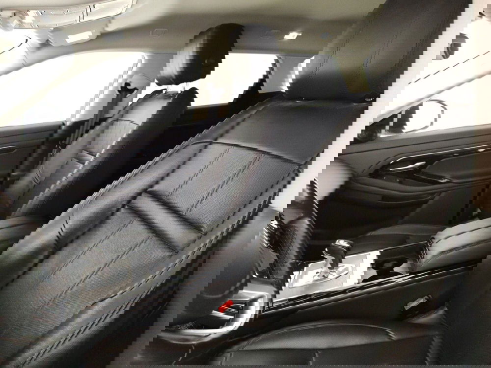 Land Rover Range Rover Evoque usata a Massa-Carrara (9)