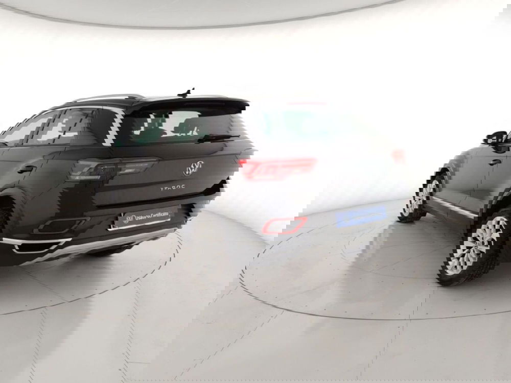 Volkswagen T-Roc usata a Massa-Carrara (2)