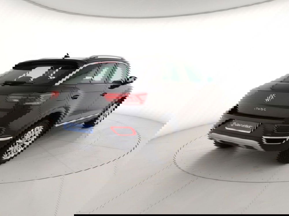 Volkswagen T-Roc usata a Massa-Carrara (3)