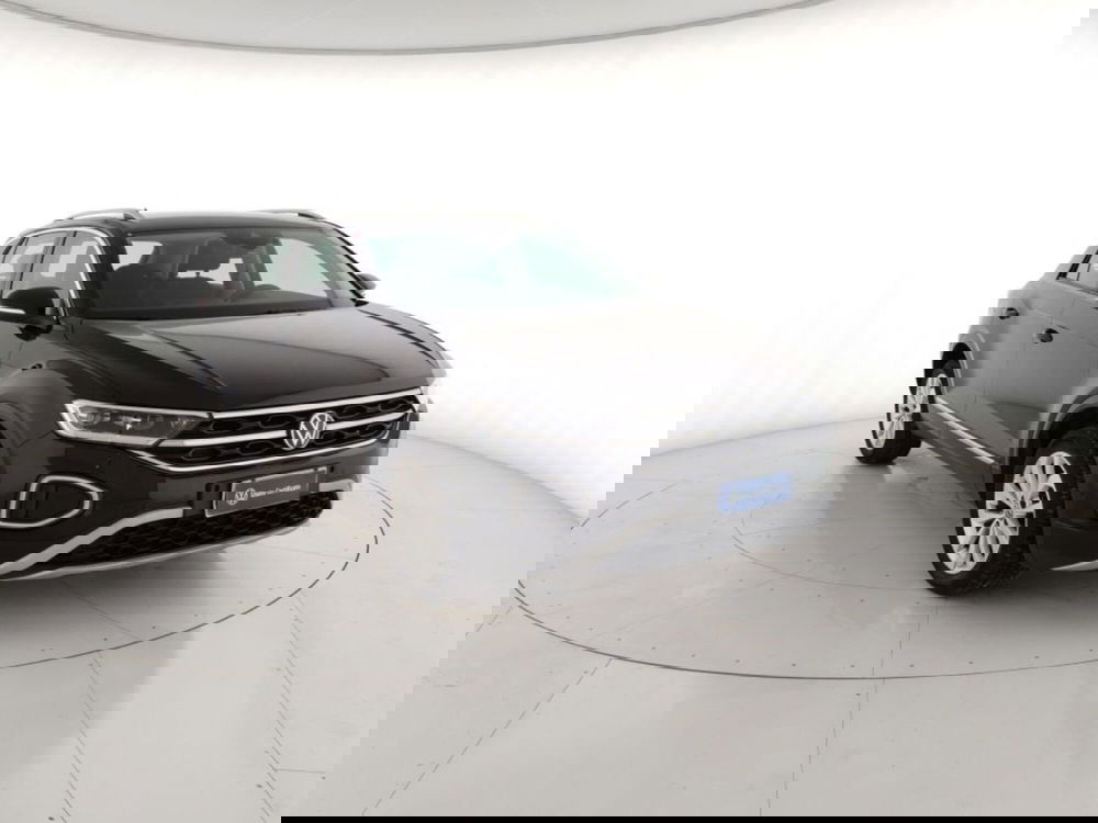 Volkswagen T-Roc usata a Massa-Carrara (4)