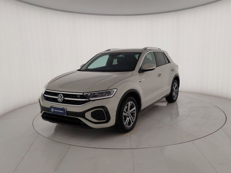 Volkswagen T-Roc usata a Massa-Carrara