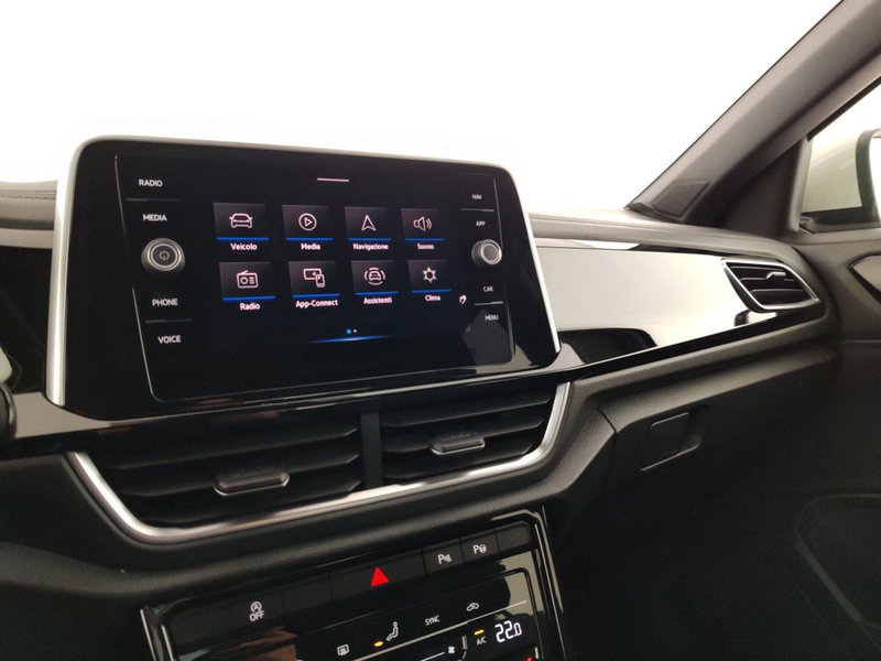 Volkswagen T-Roc usata a Massa-Carrara (12)