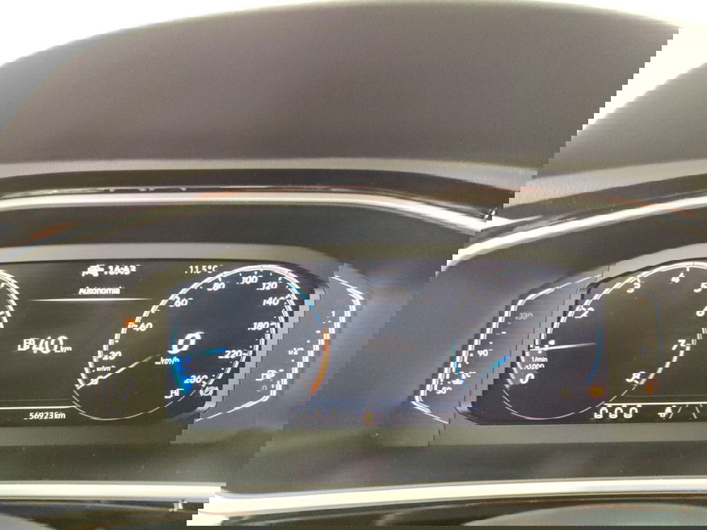 Volkswagen T-Roc usata a Massa-Carrara (15)