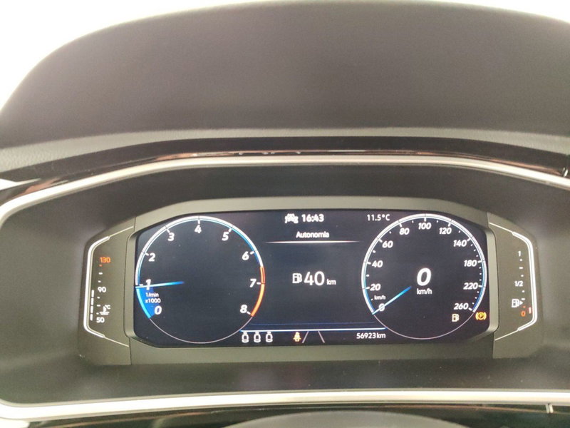 Volkswagen T-Roc usata a Massa-Carrara (15)