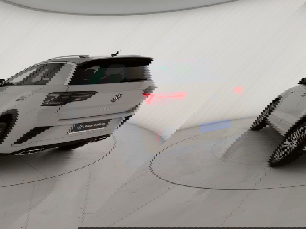 Volkswagen T-Roc usata a Massa-Carrara (2)