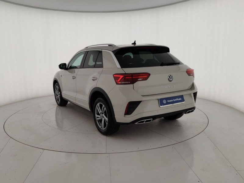 Volkswagen T-Roc usata a Massa-Carrara (2)
