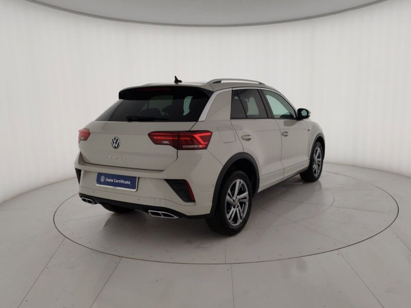 Volkswagen T-Roc usata a Massa-Carrara (3)