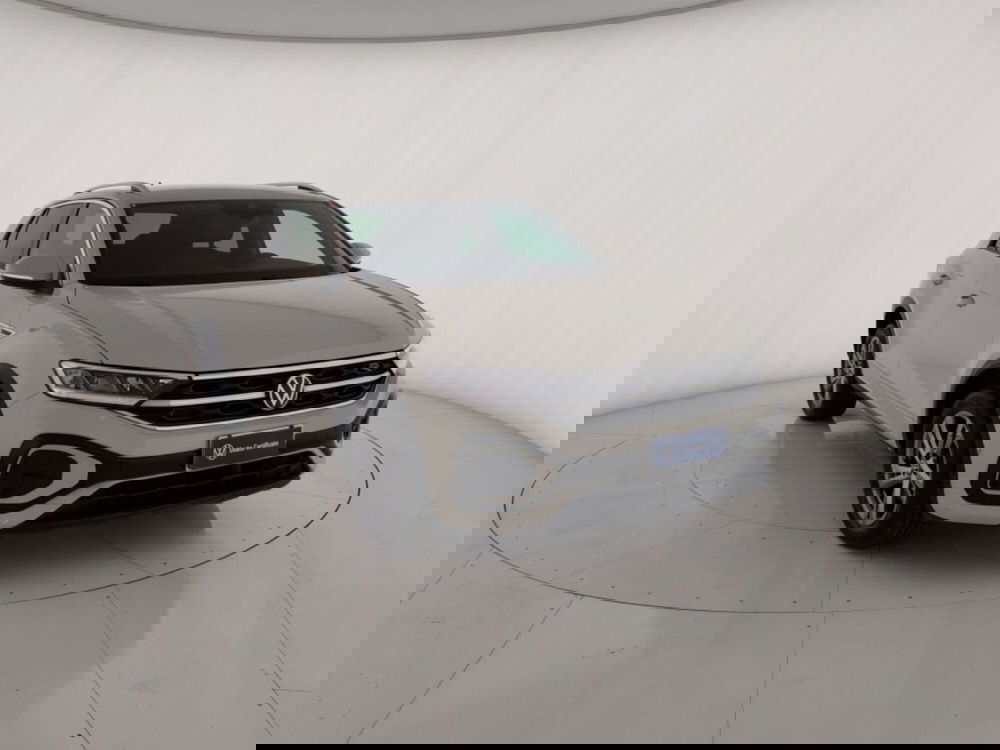 Volkswagen T-Roc usata a Massa-Carrara (4)