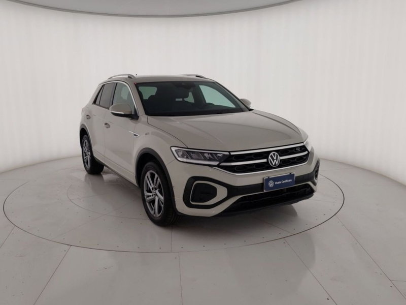 Volkswagen T-Roc usata a Massa-Carrara (4)