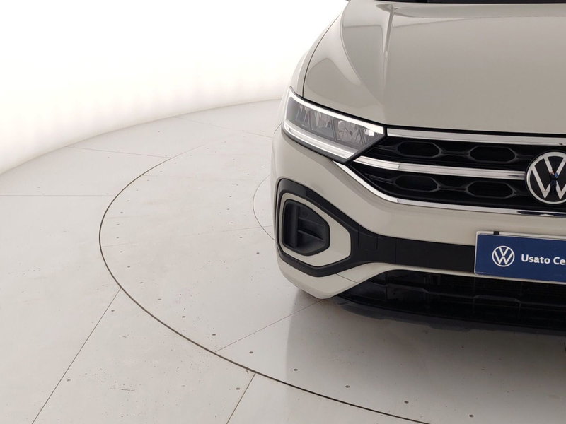 Volkswagen T-Roc usata a Massa-Carrara (5)