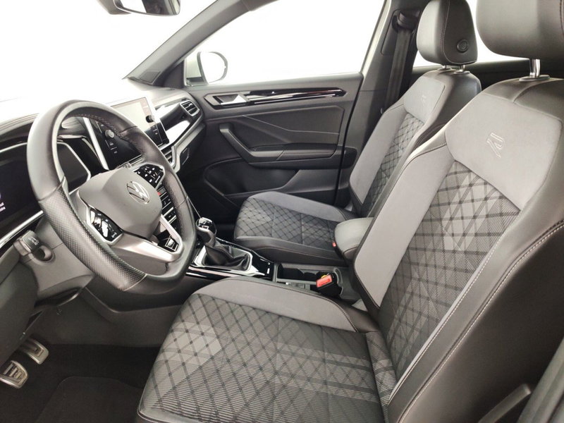 Volkswagen T-Roc usata a Massa-Carrara (7)