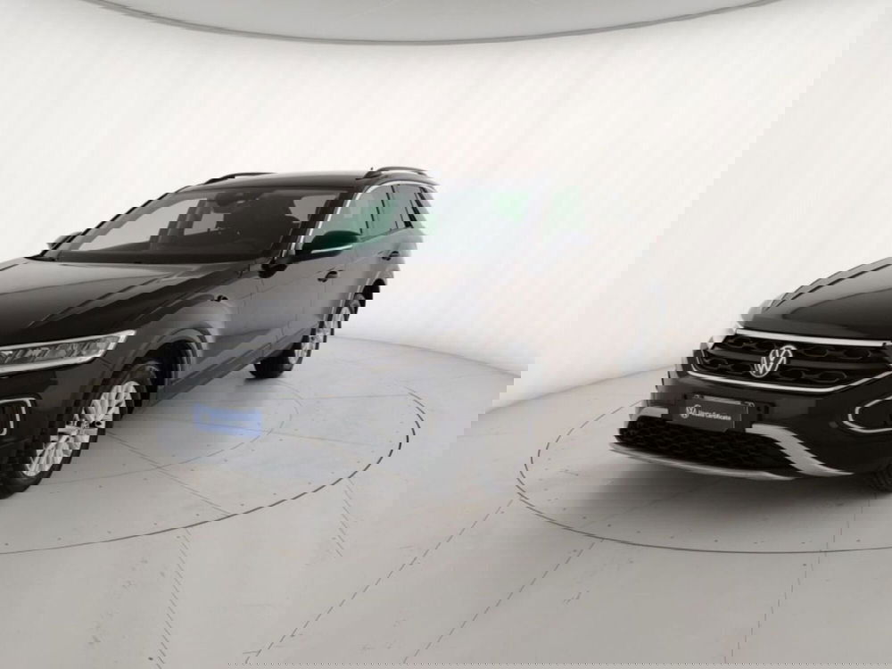 Volkswagen T-Roc usata a Massa-Carrara