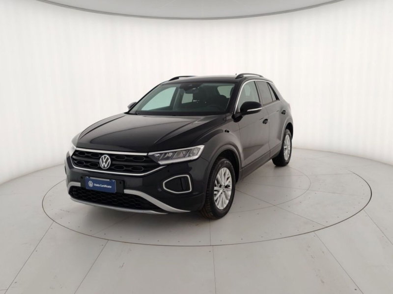 Volkswagen T-Roc usata a Massa-Carrara
