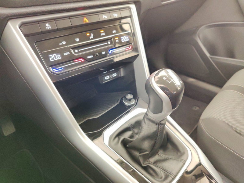 Volkswagen T-Roc usata a Massa-Carrara (11)