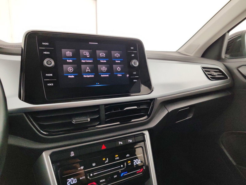 Volkswagen T-Roc usata a Massa-Carrara (12)