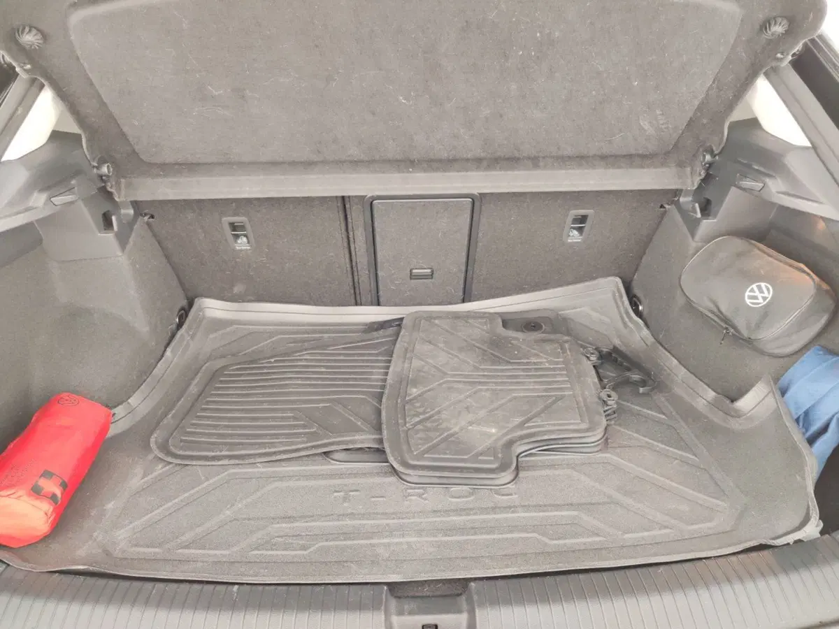 Volkswagen T-Roc usata a Massa-Carrara (16)