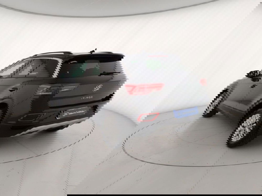 Volkswagen T-Roc usata a Massa-Carrara (2)