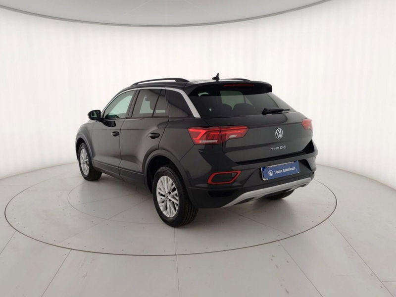 Volkswagen T-Roc usata a Massa-Carrara (2)