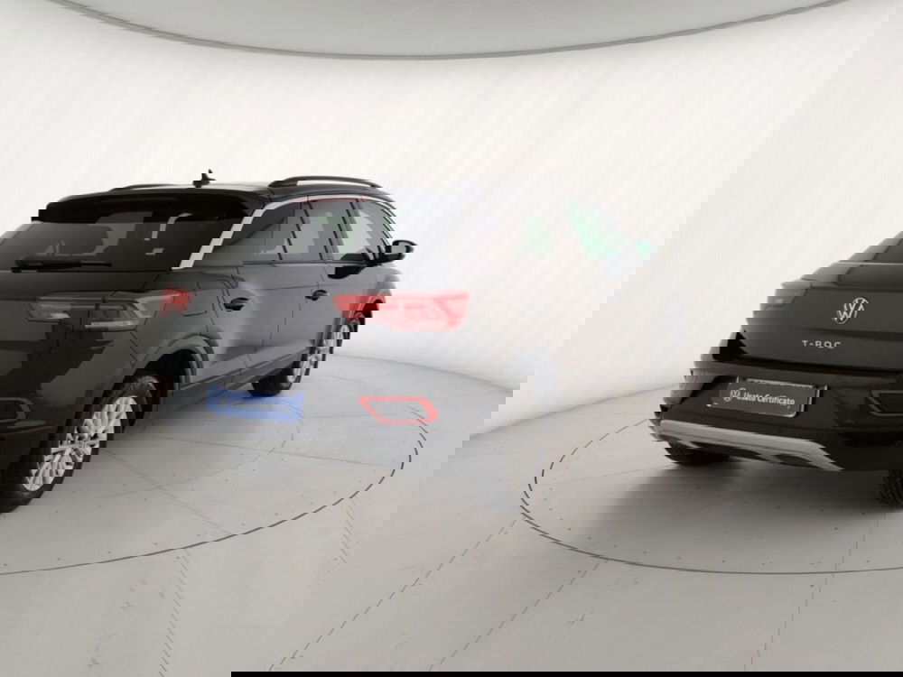 Volkswagen T-Roc usata a Massa-Carrara (3)