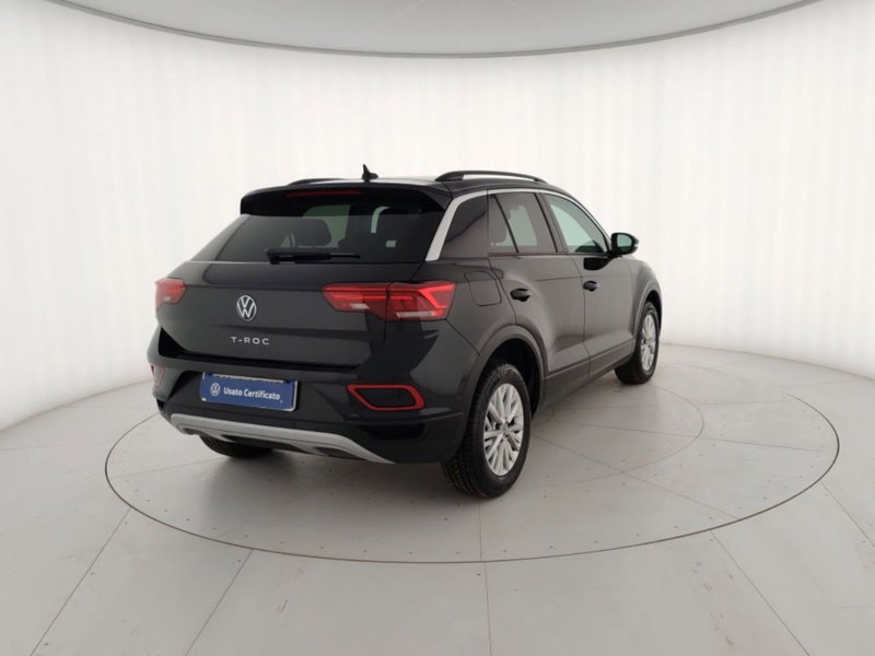 Volkswagen T-Roc usata a Massa-Carrara (3)