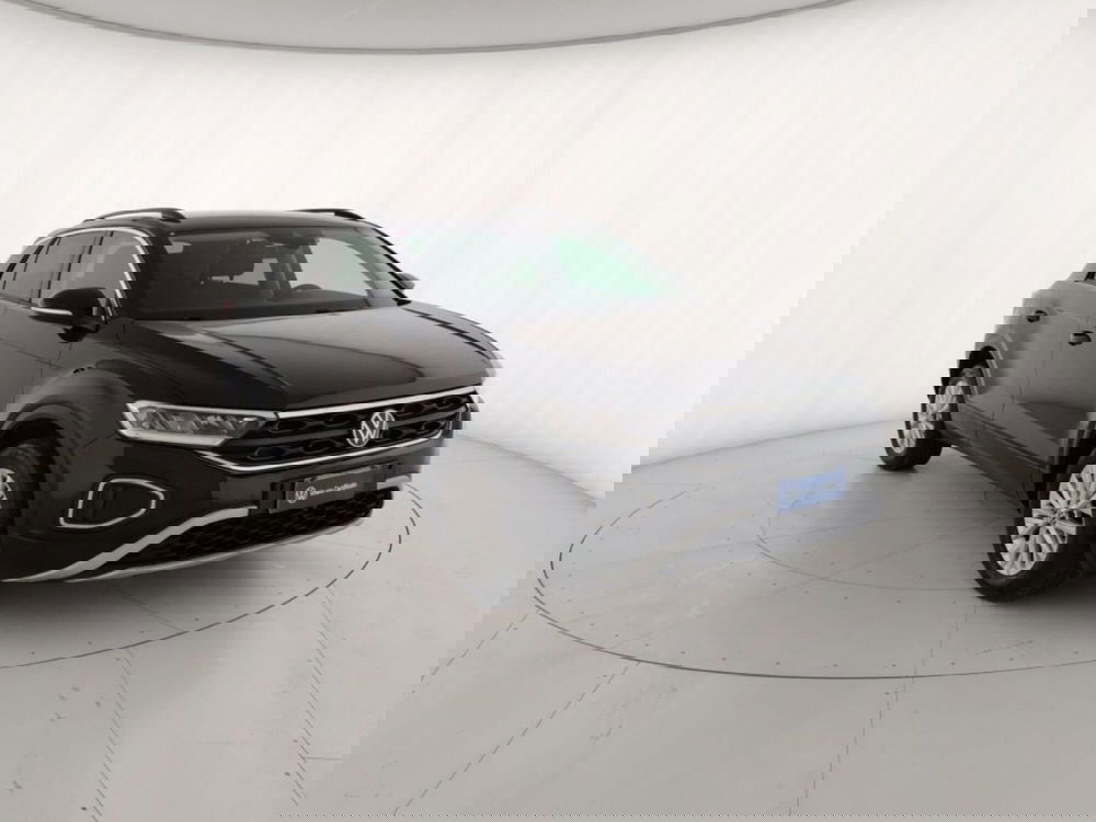 Volkswagen T-Roc usata a Massa-Carrara (4)