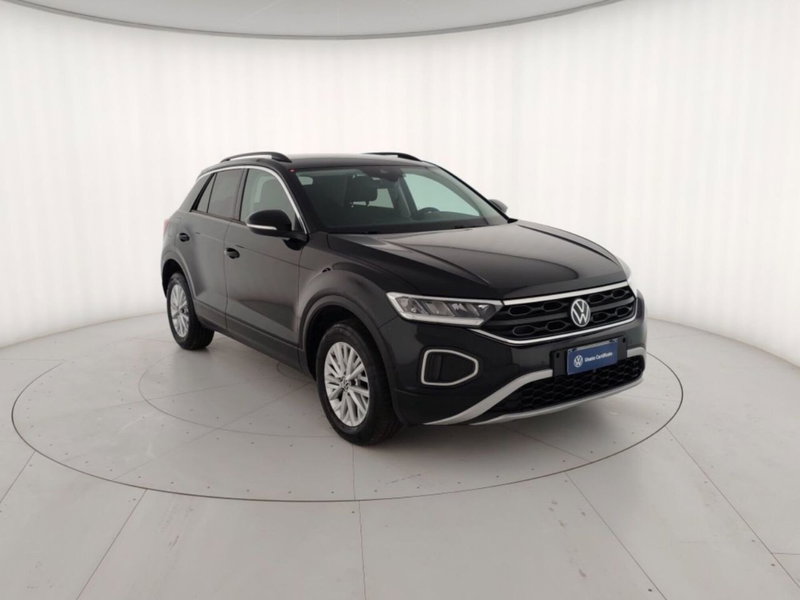 Volkswagen T-Roc usata a Massa-Carrara (4)