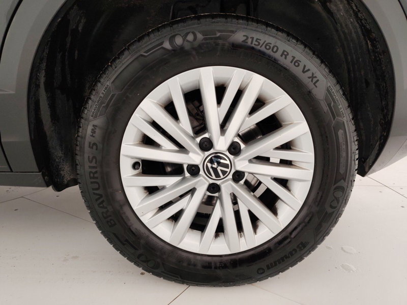 Volkswagen T-Roc usata a Massa-Carrara (6)