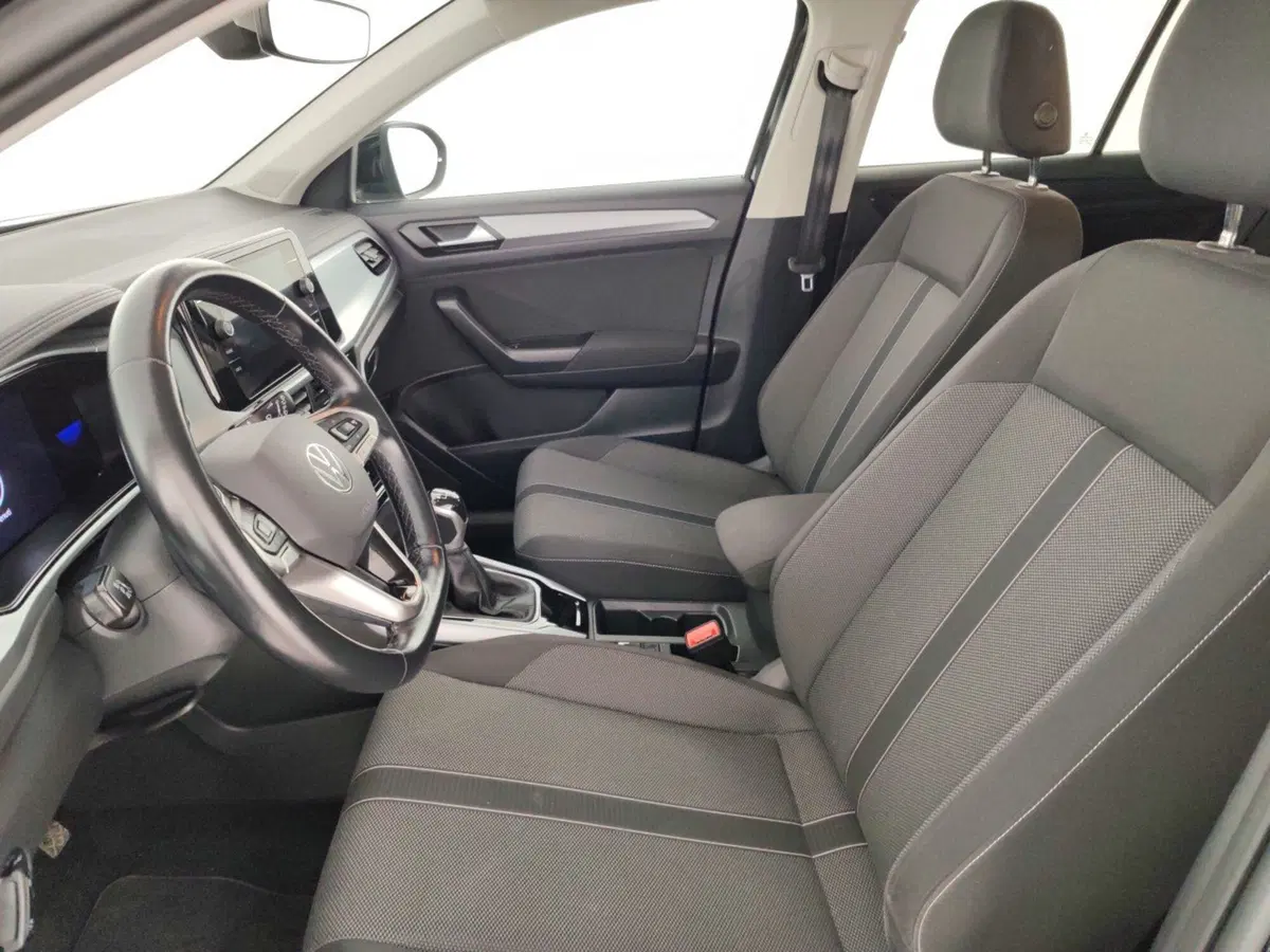 Volkswagen T-Roc usata a Massa-Carrara (7)