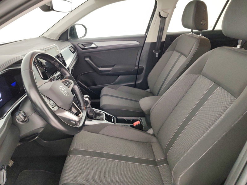 Volkswagen T-Roc usata a Massa-Carrara (7)