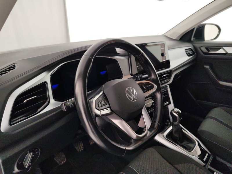 Volkswagen T-Roc usata a Massa-Carrara (8)