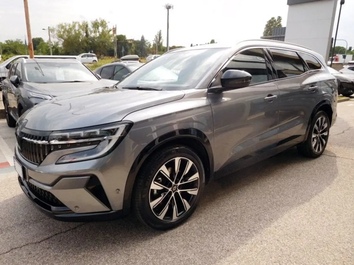 Renault Espace usata a Rimini