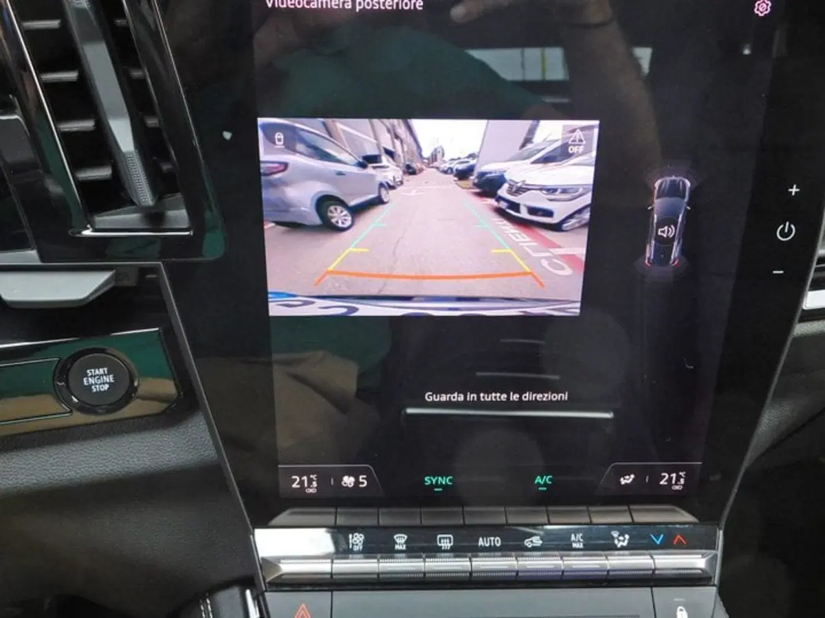 Renault Espace usata a Rimini (12)