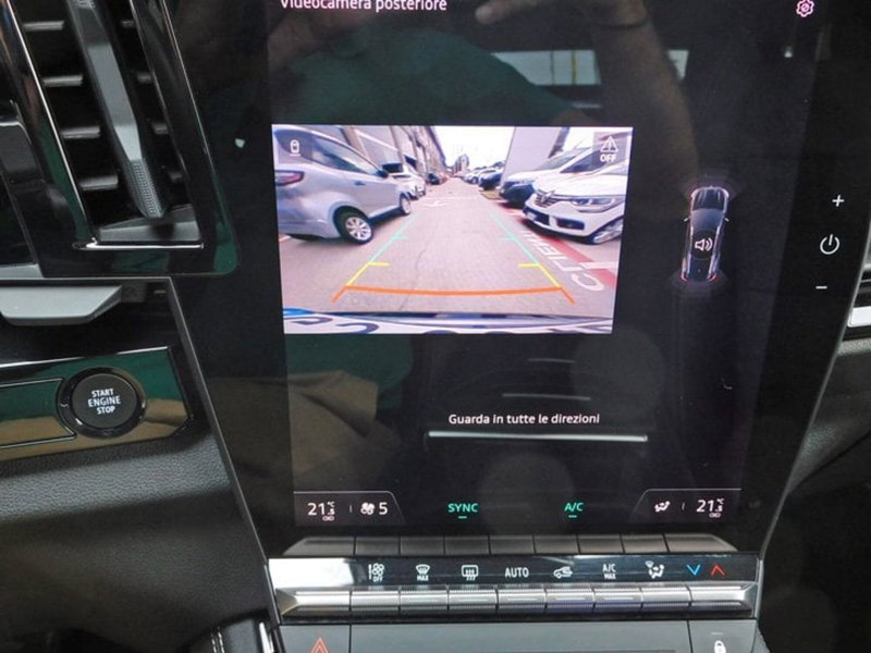 Renault Espace usata a Rimini (12)