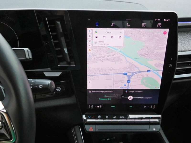 Renault Espace usata a Rimini (13)