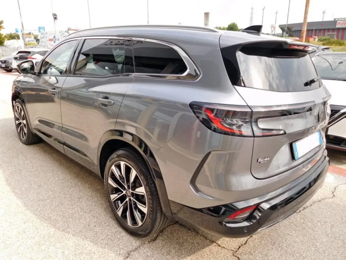 Renault Espace usata a Rimini (4)