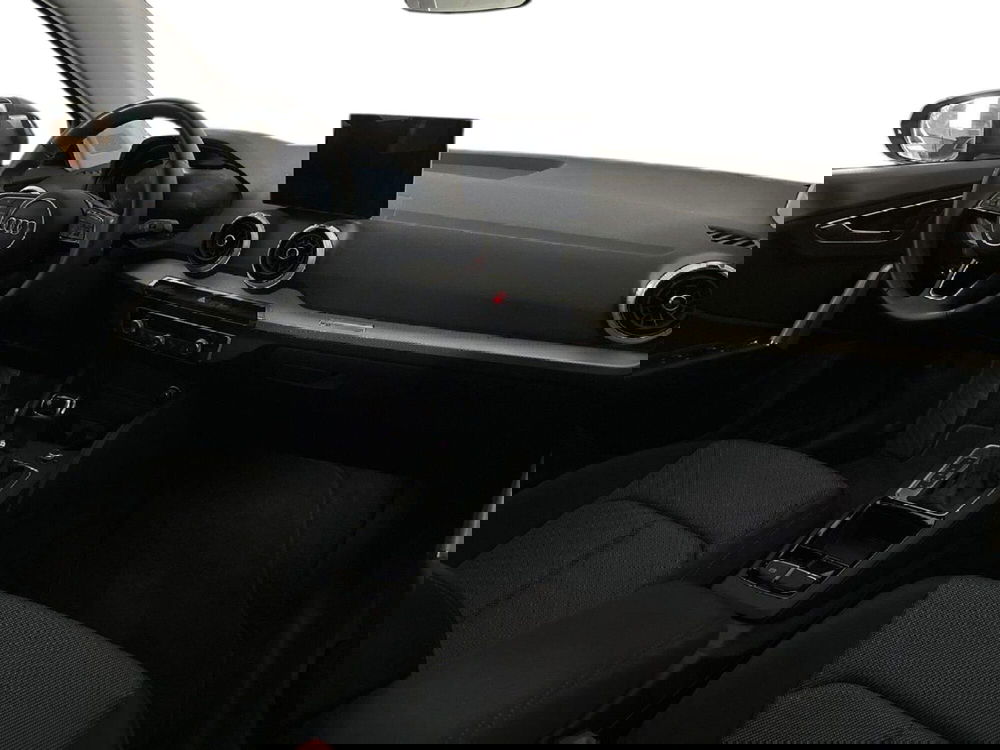 Audi Q2 usata a Caserta (10)