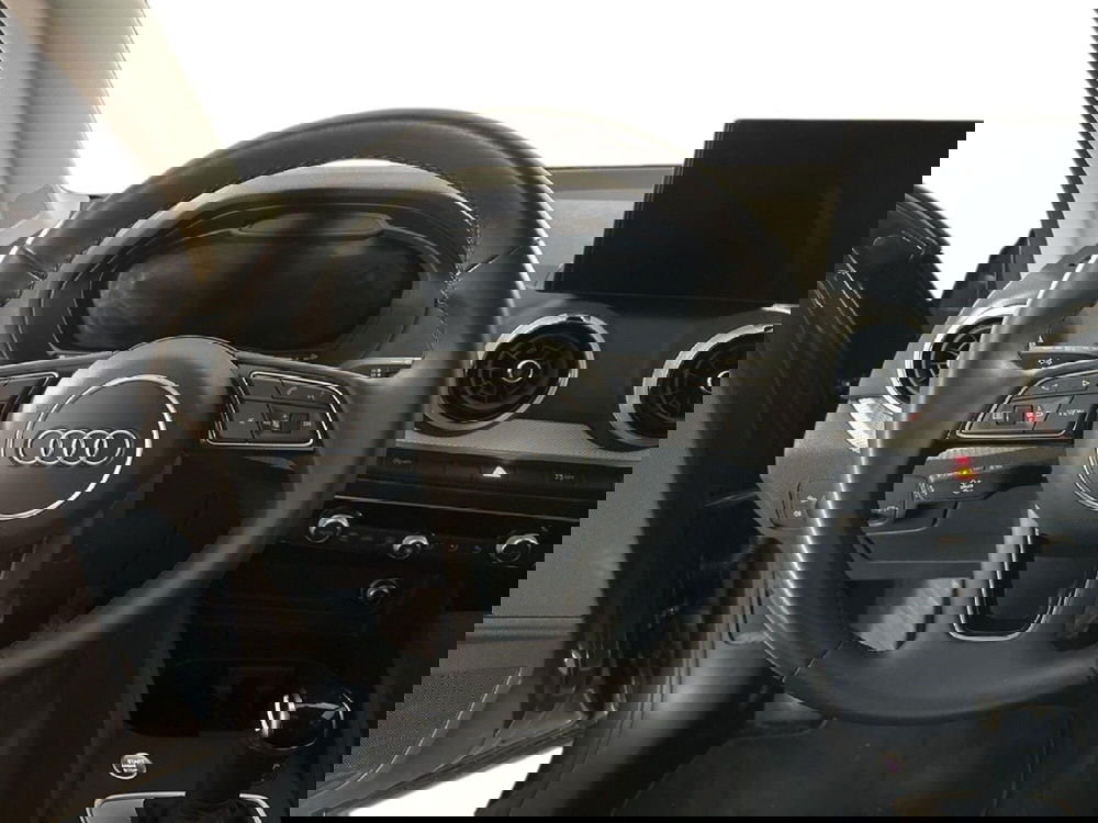 Audi Q2 usata a Caserta (11)