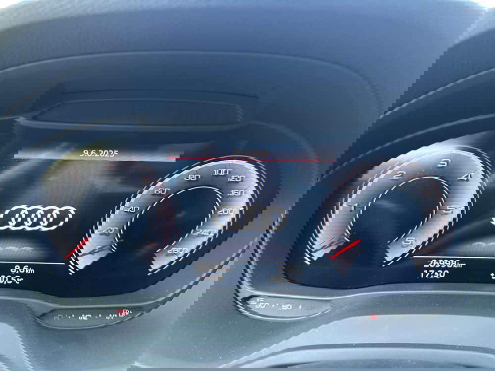 Audi Q2 usata a Caserta (12)