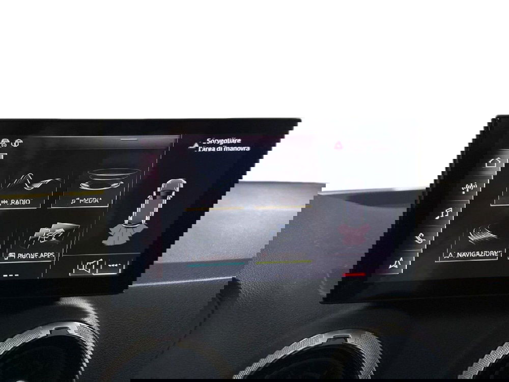 Audi Q2 usata a Caserta (14)