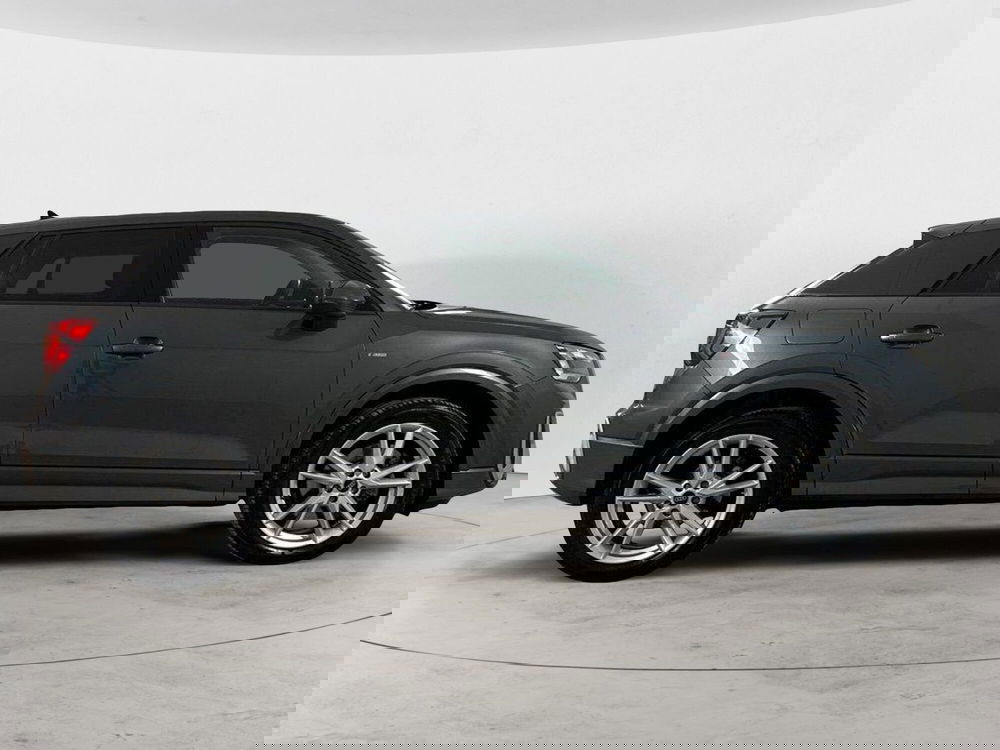 Audi Q2 usata a Caserta (3)